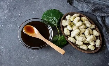تصویر 3 از قیمت خرید شیره توت اصل + فروش ویژه
