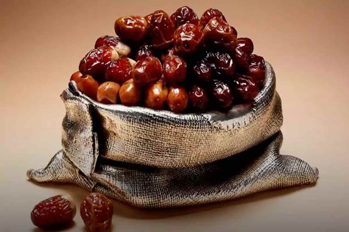 تصویر 5 از فروش خرما خاصویی درجه 1 + قیمت خرید به صرفه