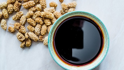 تصویر 4 از قیمت خرید شیره توت اصل + فروش ویژه