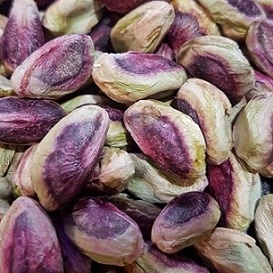 فروش عمده مغز پسته کال سبز لوکس صادراتی با قیمت روز