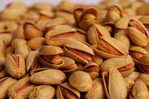 تصویر 1 از پسته کله قوچی رفسنجان + درشت و خوشبو