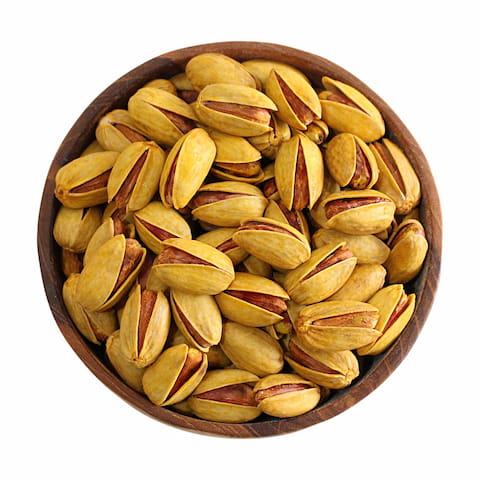 تصویر 3 از خرید و قیمت پسته اکبری دستچین زعفرانی + فروش عمده