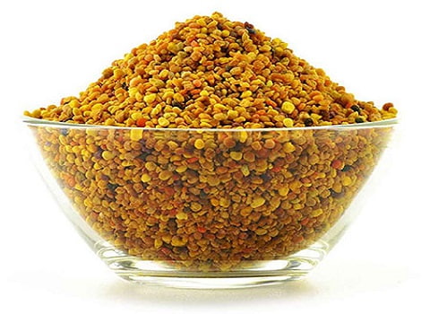تصویر 2 از خرید گرده گل زنبورعسل + قیمت فروش استثنایی