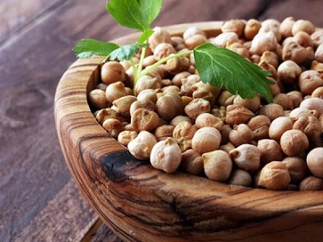 تصویر 2 از قیمت خرید نخود تازه کرمانشاه + فروش ویژه