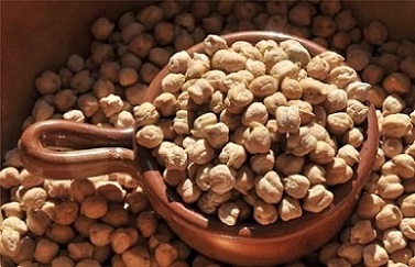 تصویر 1 از قیمت خرید نخود تازه کرمانشاه + فروش ویژه