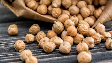 تصویر 3 از قیمت خرید نخود درشت صادراتی + فروش ویژه