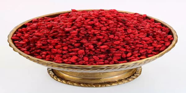 تصویر 1 از معرفی زرشک ممتاز فامیلا + بهترین قیمت خرید