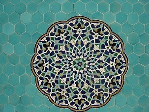 تصویر 5 از قیمت خرید کاشی حمام طرح سنتی + فروش ویژه
