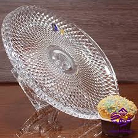 خرید و قیمت قاب شیرینی پایه دار + فروش ویژه