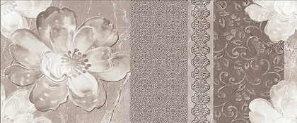 تصویر 5 از خرید سرامیک طرح گل برجسته + قیمت فروش استثنایی