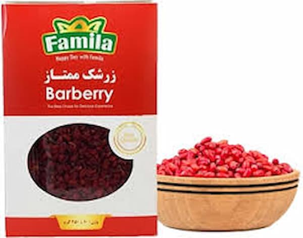 معرفی زرشک ممتاز فامیلا + بهترین قیمت خرید