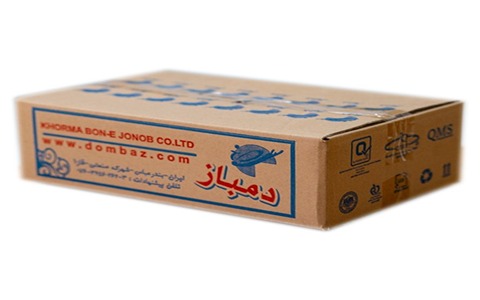 تصویر 3 از خرید خمیر خرما دمباز + قیمت فروش استثنایی