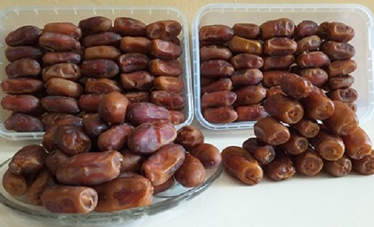 تصویر 3 از خرید خرما استعمران درجه یک + قیمت فروش استثنایی