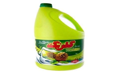 تصویر 4 از قیمت مایع لباسشویی گلرنگ + خرید باور نکردنی