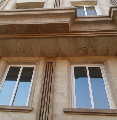 تصویر 3 از خرید سنگ نما ساختمان شکلاتی + قیمت فروش استثنایی