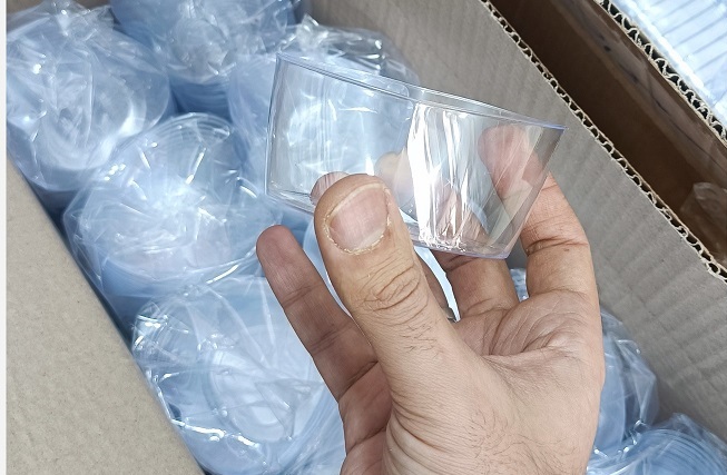 تصویر 2 از خرید ظرف ژله تک نفره قلبی + قیمت فروش استثنایی
