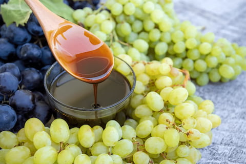 تصویر 2 از فروش شیره انگور خانگی + قیمت خرید به صرفه