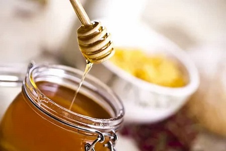 تصویر 5 از قیمت خرید عسل زعفرانی کوهدشت + فروش ویژه