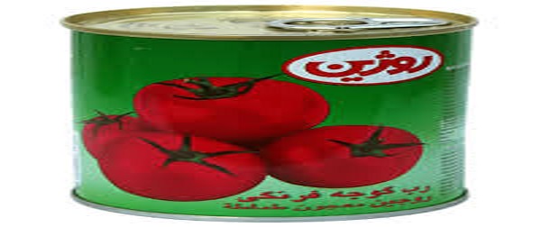 تصویر 3 از قیمت رب گوجه فرنگی کنسروی + خرید باور نکردنی