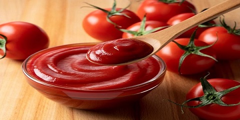 تصویر 4 از فروش رب گوجه فرنگی اسپتیک صادراتی بریکس + قیمت خرید به صرفه