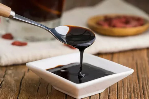 قیمت شیره انگور سیاه بدون خاک + خرید باور نکردنی