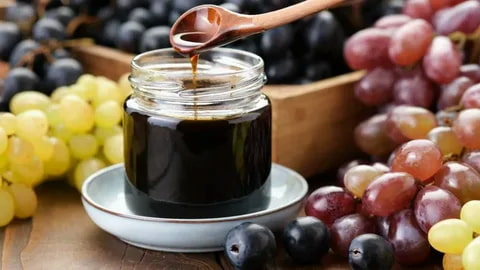 تصویر 4 از قیمت شیره انگور سیاه بدون خاک + خرید باور نکردنی