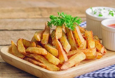 تصویر 1 از قیمت خرید فرنچ فرایز سیب زمینی تنوری ب آ + فروش ویژه