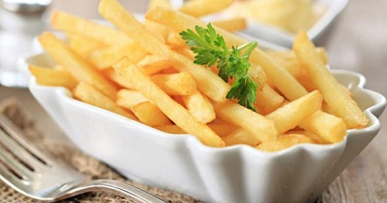 تصویر 4 از قیمت فرنچ فرایز منجمد بلژیکی + خرید باور نکردنی