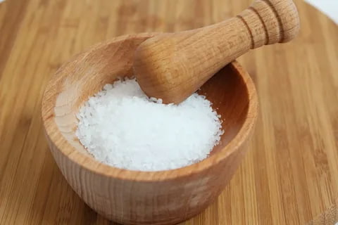 نمک خوراکی چشمه + قیمت خرید