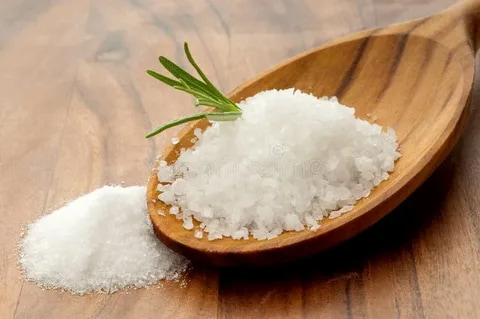 تصویر 1 از خرید نمک صنعتی خوراکی + قیمت فروش استثنایی