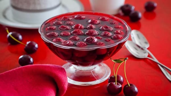 تصویر 5 از خرید و قیمت کمپوت گیلاس ماهوند + فروش عمده