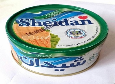کنسرو تن ماهی قدیمی با طعم ماندگار و گوشت نرم