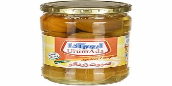 تصویر 3 از خرید و فروش کمپوت زردآلو در شیشه با شرایط فوق العاده