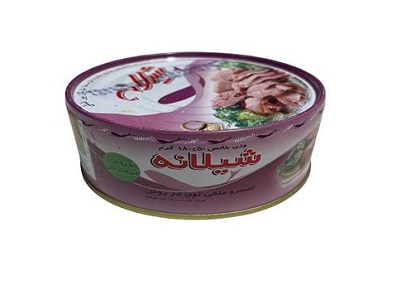 تصویر 3 از قیمت کنسرو تن ماهی شیلانه + خرید باور نکردنی