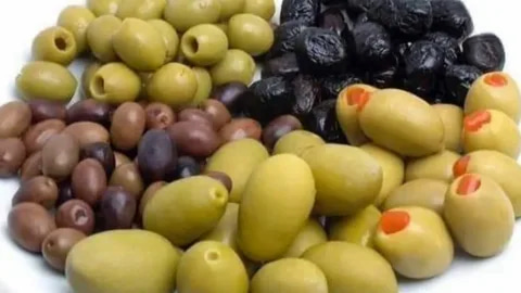 تصویر 2 از خرید و قیمت زیتون شور بی هسته + فروش صادراتی