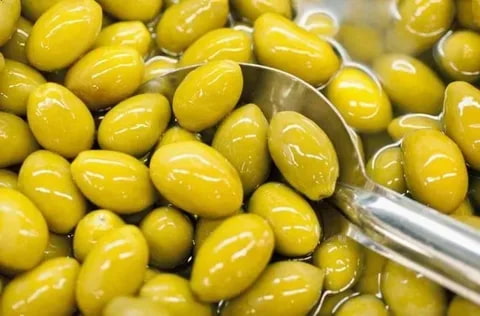 تصویر 1 از خرید و قیمت زیتون شور بی هسته + فروش صادراتی