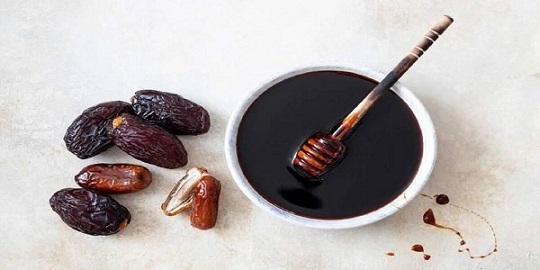 تصویر 4 از قیمت شیره خرما اصل با کیفیت ارزان + خرید عمده