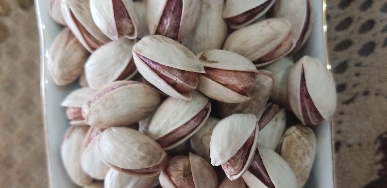 تصویر 1 از خرید و قیمت پسته اکبری خام + فروش عمده