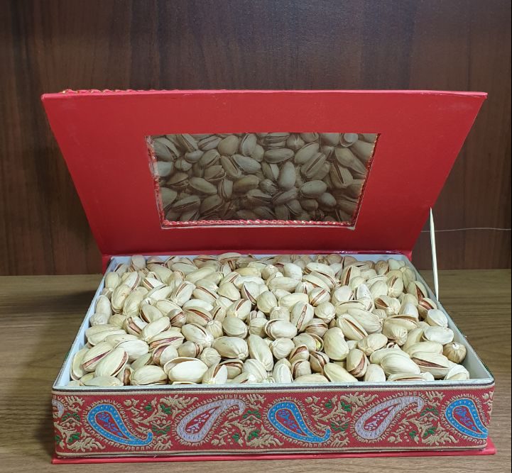 تصویر 3 از خرید و قیمت پسته اکبری خام + فروش عمده