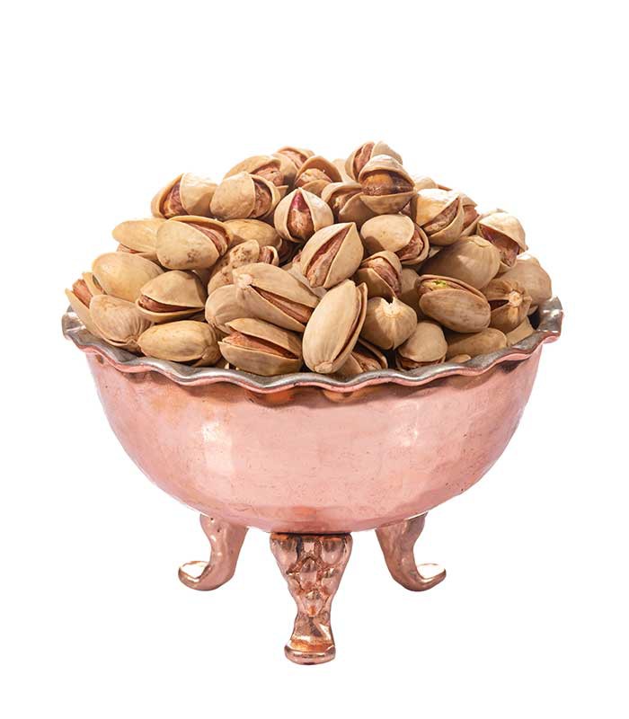 تصویر 5 از خرید و قیمت پسته اکبری خام + فروش عمده
