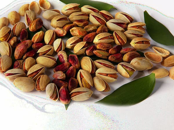 تصویر 4 از قیمت پسته اکبری دستچین زعفرانی با کیفیت ارزان + خرید عمده