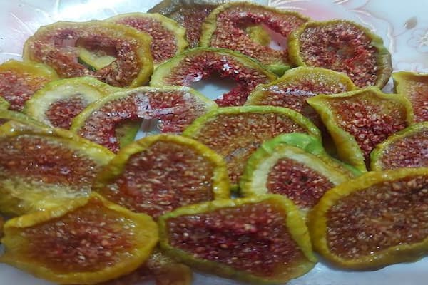 تصویر 4 از قیمت انجیر خشک اسلایشی با کیفیت ارزان + خرید عمده