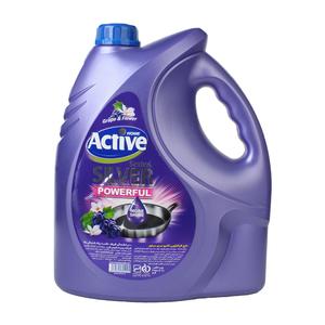 تصویر 5 از خرید و قیمت مایع ظرفشویی تاژ ۴ لیتری + فروش عمده