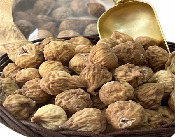 خرید و فروش انجیر خشک سفید با شرایط فوق العاده