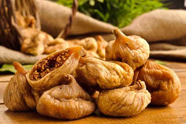 تصویر 2 از قیمت خرید انجیر خشک عسلی با فروش عمده