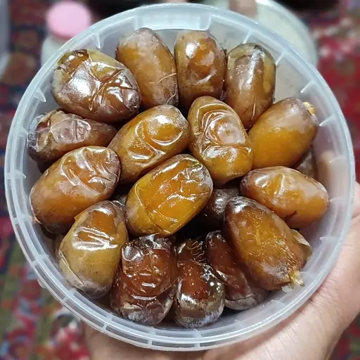 تصویر 4 از قیمت خرما عسلی عمده + خرید باور نکردنی