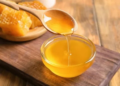 تصویر 3 از خرید عسل گون آویشن + قیمت فروش استثنایی