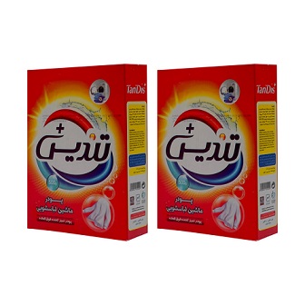 تصویر 3 از خرید پودر لباسشویی تندیس + قیمت فروش استثنایی