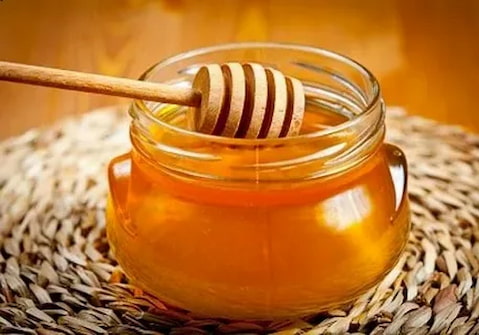 تصویر 3 از فروش عسل سفید با ژل رویال + قیمت خرید به صرفه