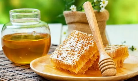 فروش عسل سفید با ژل رویال + قیمت خرید به صرفه